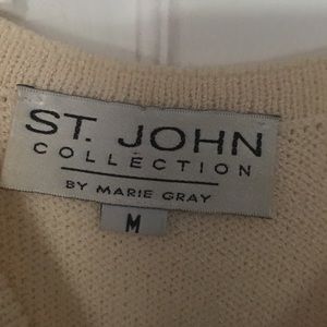 St. John Collection by Marie Gray tank top